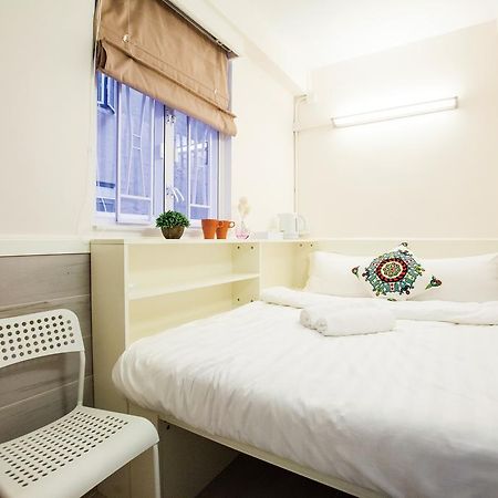 Fortune Inn Granville ฮ่องกง ภายนอก รูปภาพ