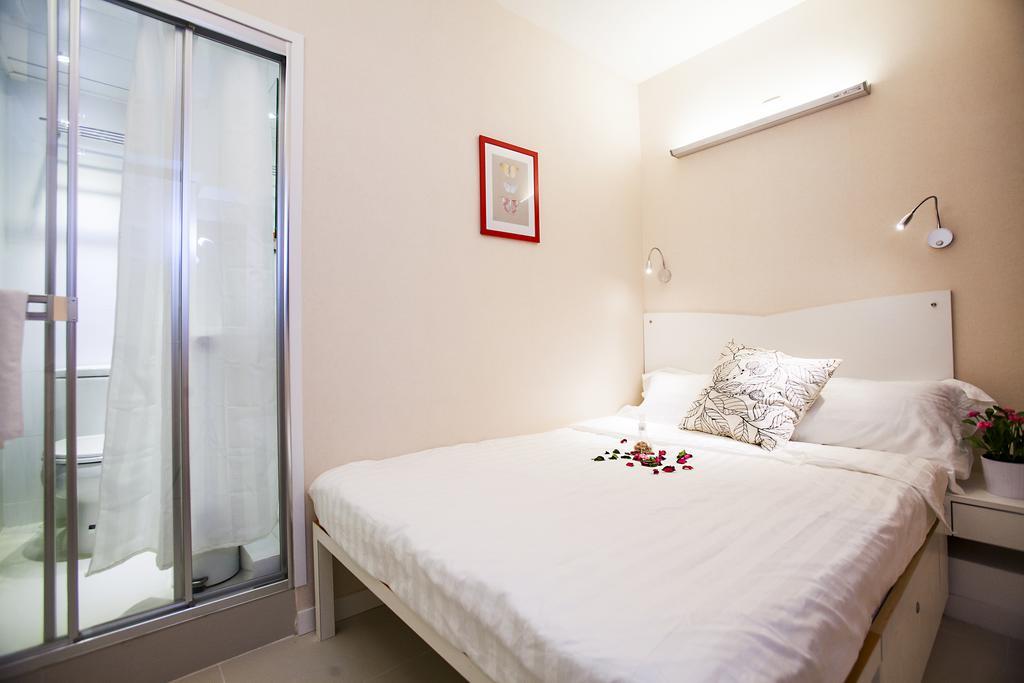 Fortune Inn Granville ฮ่องกง ภายนอก รูปภาพ