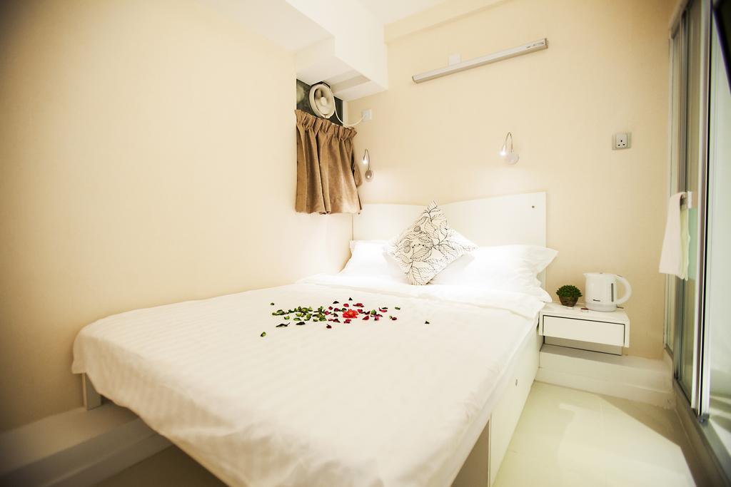 Fortune Inn Granville ฮ่องกง ภายนอก รูปภาพ