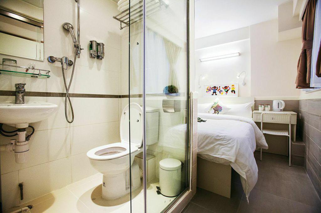 Fortune Inn Granville ฮ่องกง ภายนอก รูปภาพ