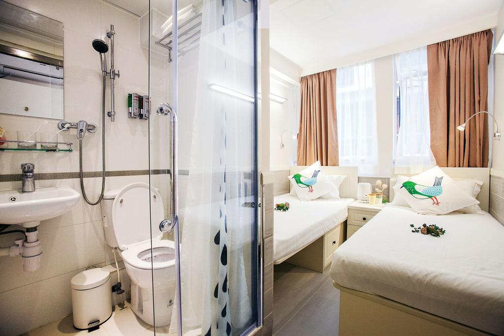 Fortune Inn Granville ฮ่องกง ภายนอก รูปภาพ