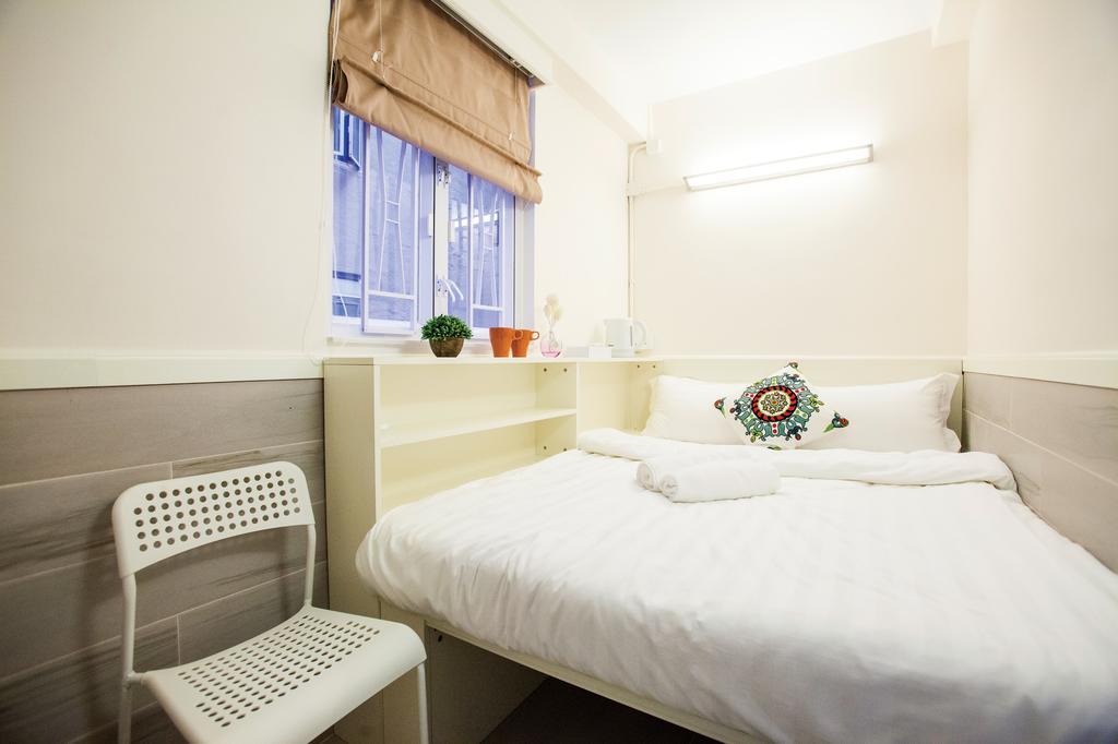 Fortune Inn Granville ฮ่องกง ภายนอก รูปภาพ