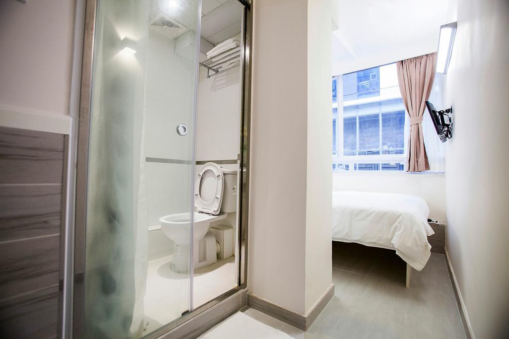 Fortune Inn Granville ฮ่องกง ภายนอก รูปภาพ