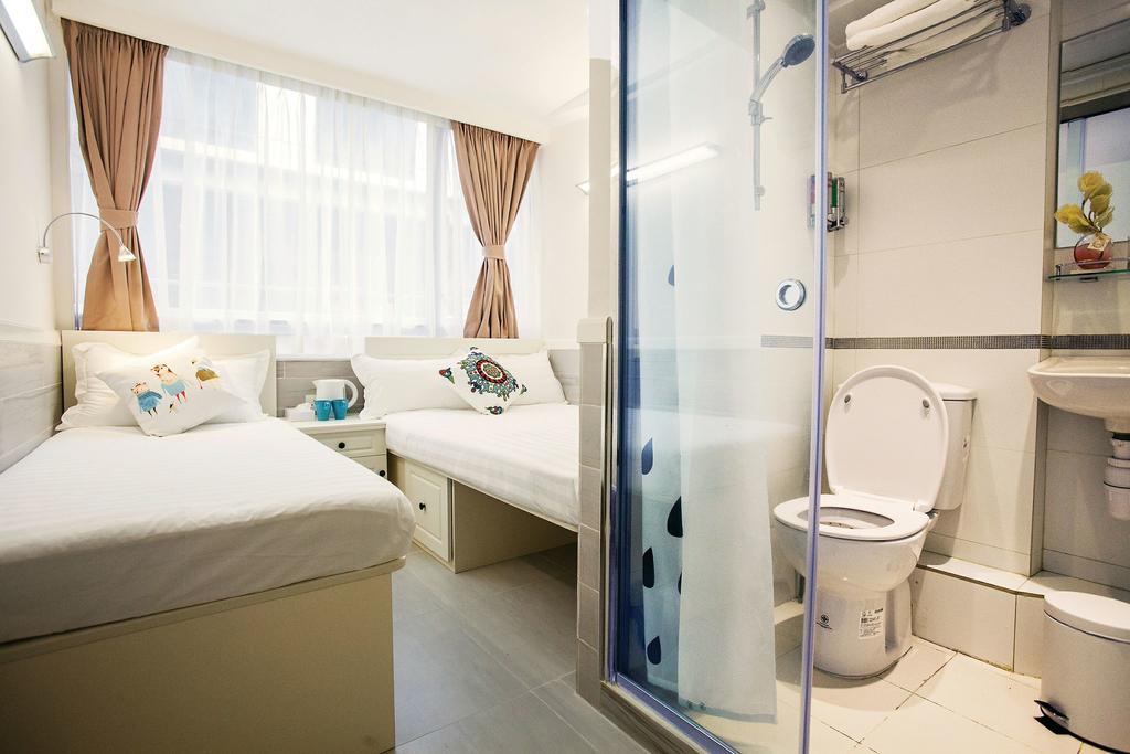 Fortune Inn Granville ฮ่องกง ภายนอก รูปภาพ